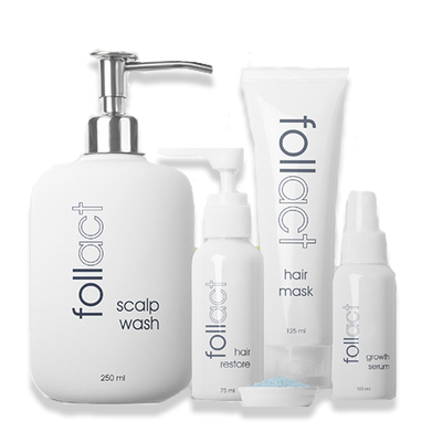Follact Hair Care Range